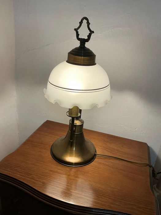 Conjunto de 2 candeeiros