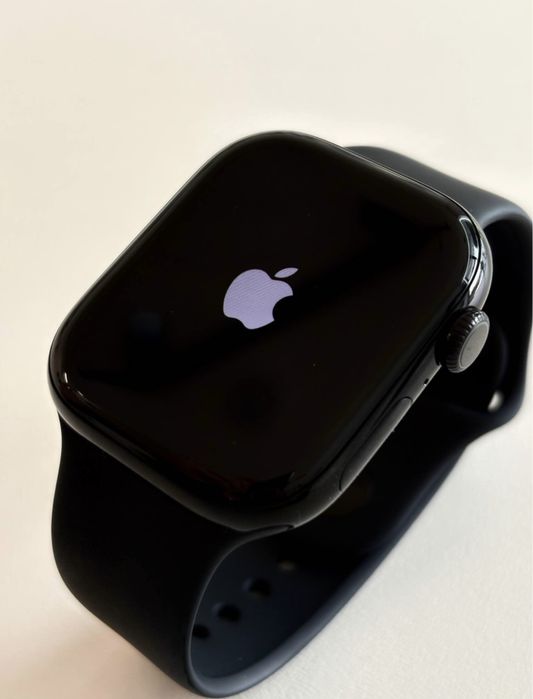 Apple Watch Série 10 Black 46mm