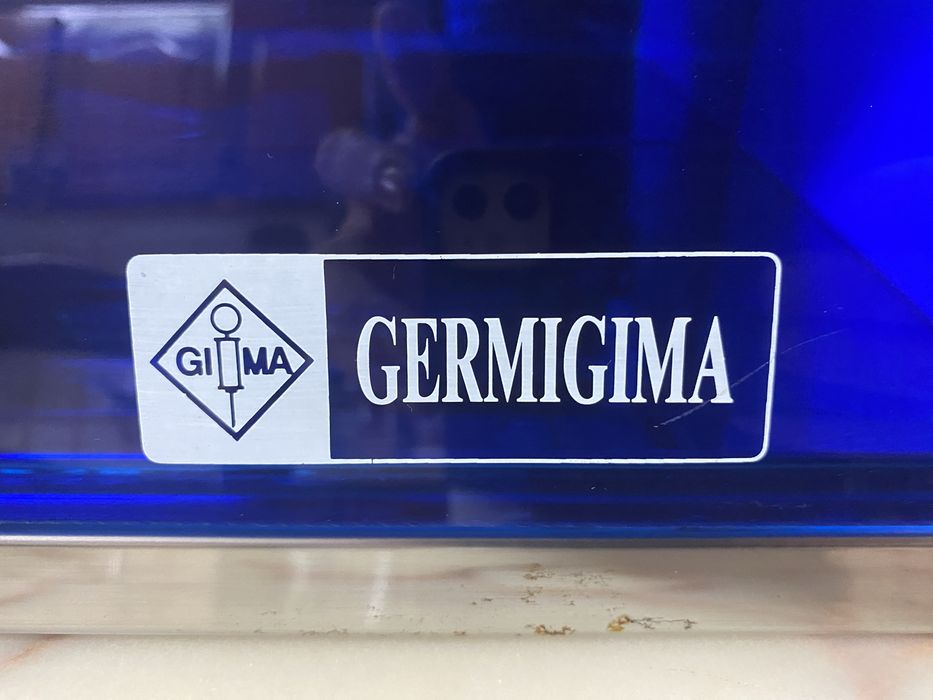 Esterilizador Ultravioleta germicída GIMA