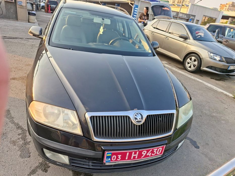 Škoda Octavia 1.9 Turbo Diesel