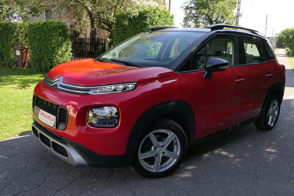 Citroën C3 Aircross