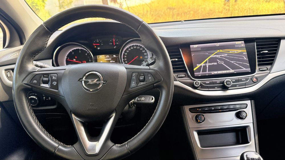 Opel Astra EcoD 1.6 CDTI – 2019 | 133.000 km | 13850€