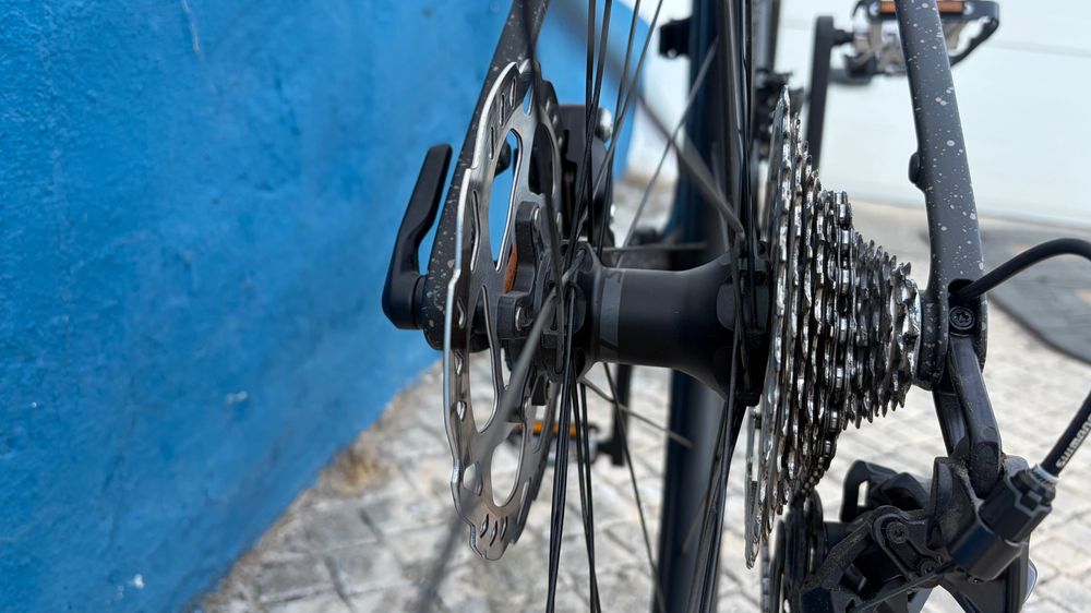 Venda - Scott Addict Gravel 2024 - Pintura invulgar