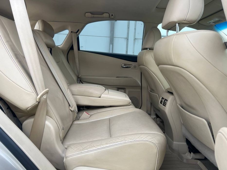 Lexus RX350 2015р Car Invest Ukraine Лізинг