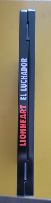 Bluray Lionheart Van Damme