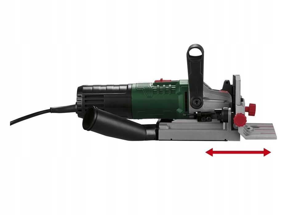 Frezarka lamelownica Parkside® 900 W PFDF 900 B2