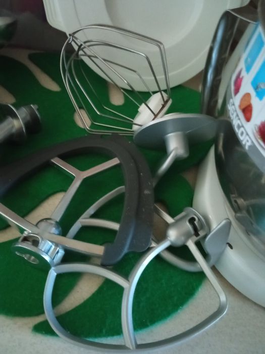 Robot planetarny komplet z akcesoriami