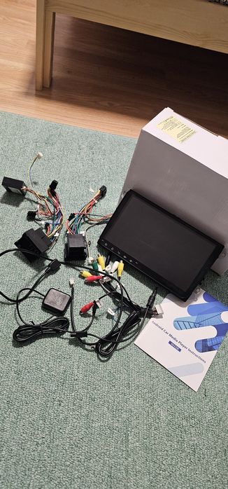 Radio para Skoda Octavia