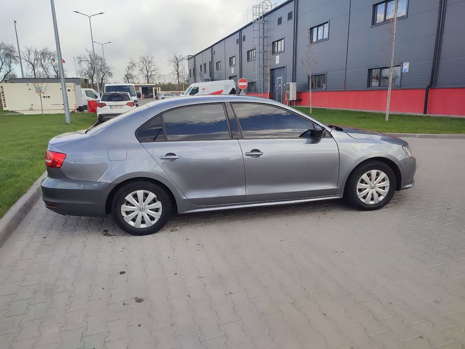 Volkswagen Jetta 2.0 MPI автомат + ГБО