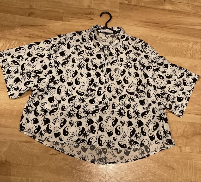 Koszula Bershka roz. M