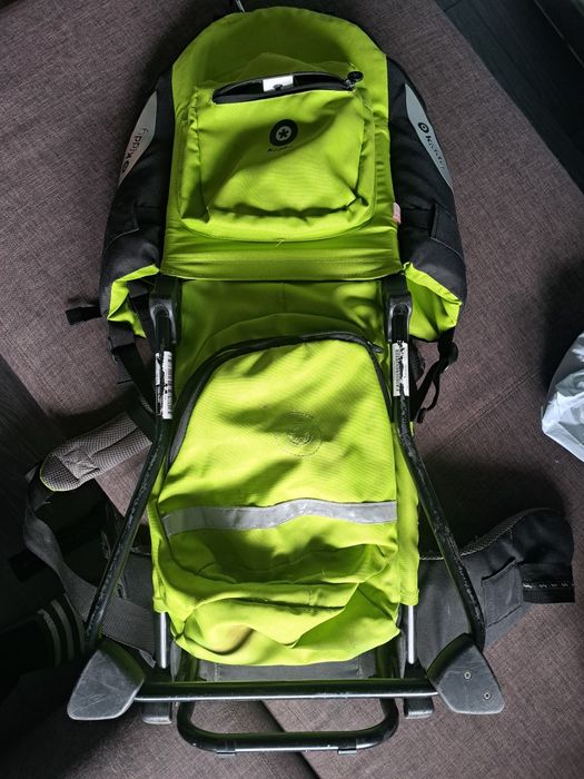 Nosidło turystyczne Kiddy max 18kg
