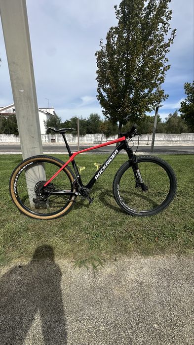 Bicicleta Rockrider XC 900 Deore XT
