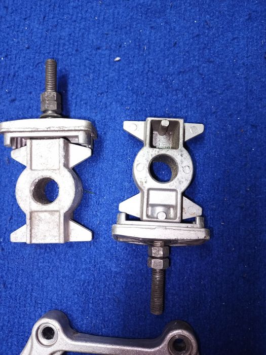 FZX 750 Várias peças