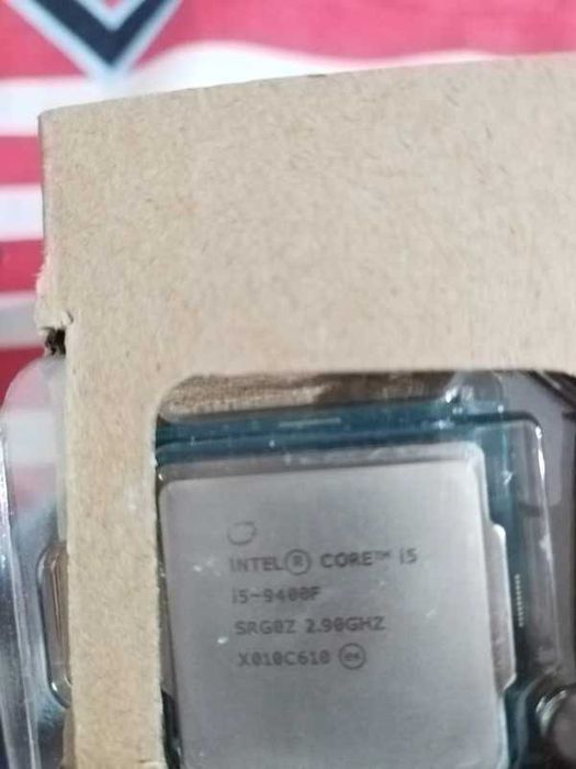 Processador Intel Core i5-9400F + Cooler Original64739489938049124