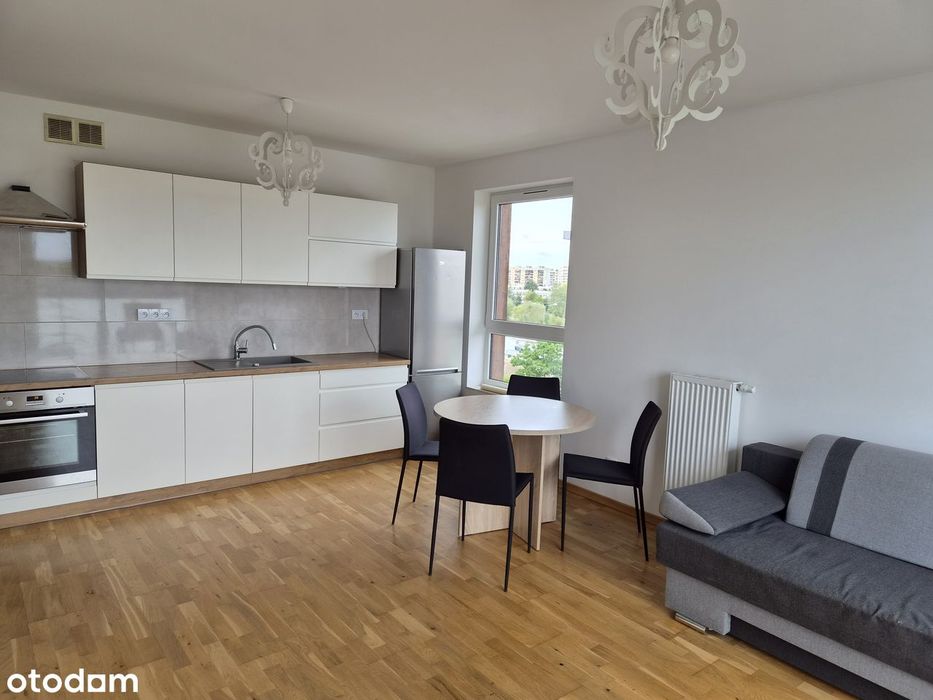 3-pokoje, 56m2 , do wynajęcia,duży balkon, miejsce postojowe