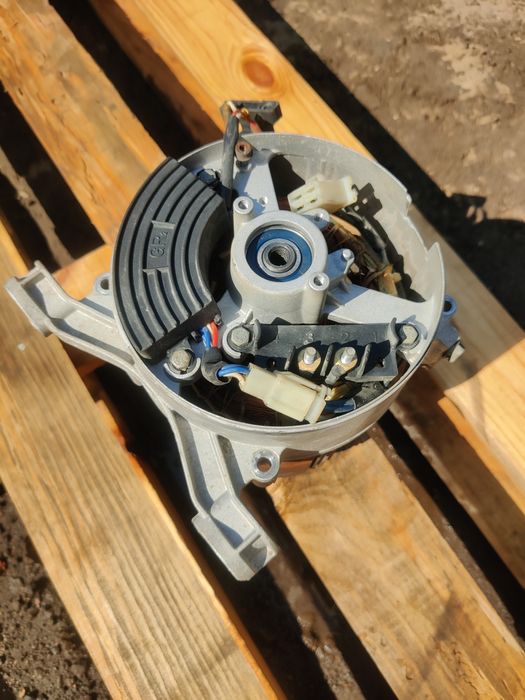 ремонт генераторов. запчасти