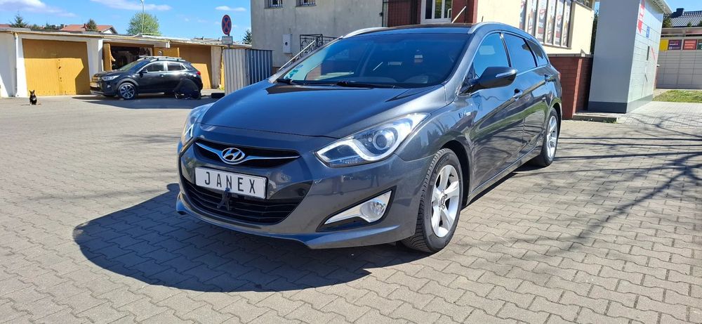 Hyundai i40 Śliczny Gwarancja