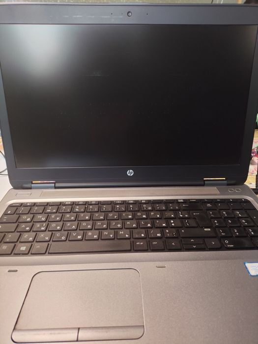 Ноутбук HP ProBook 650 g3