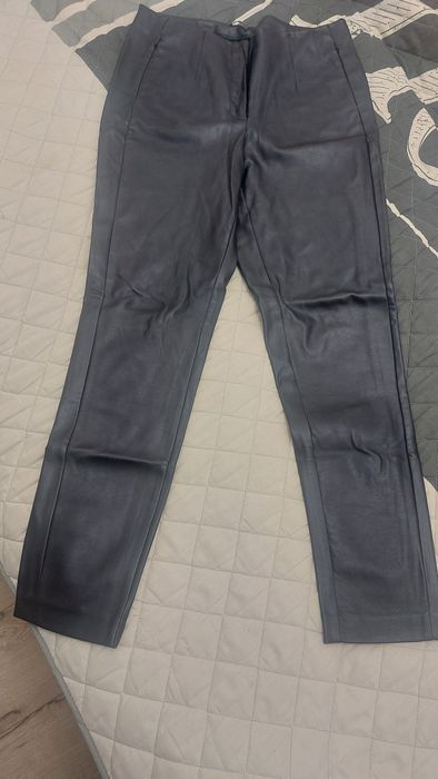 Skórzane spodnie Orsay + GRATIS legginsy