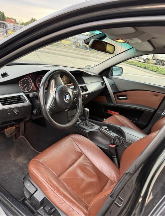 BMW 535d | 3.0 BiTurbo |