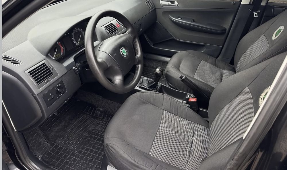 Skoda Fabia 2006