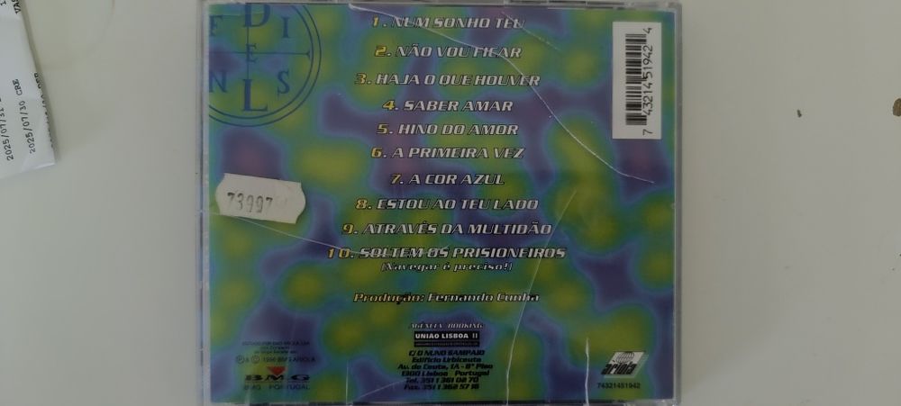 Dolphin CD Case. Damaged CD426289904464046085