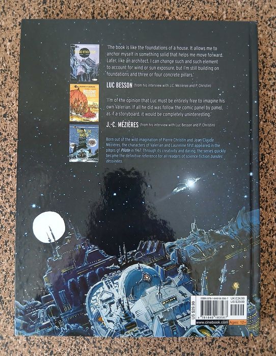 BD - Valerian: The Complete Collection Volume 2