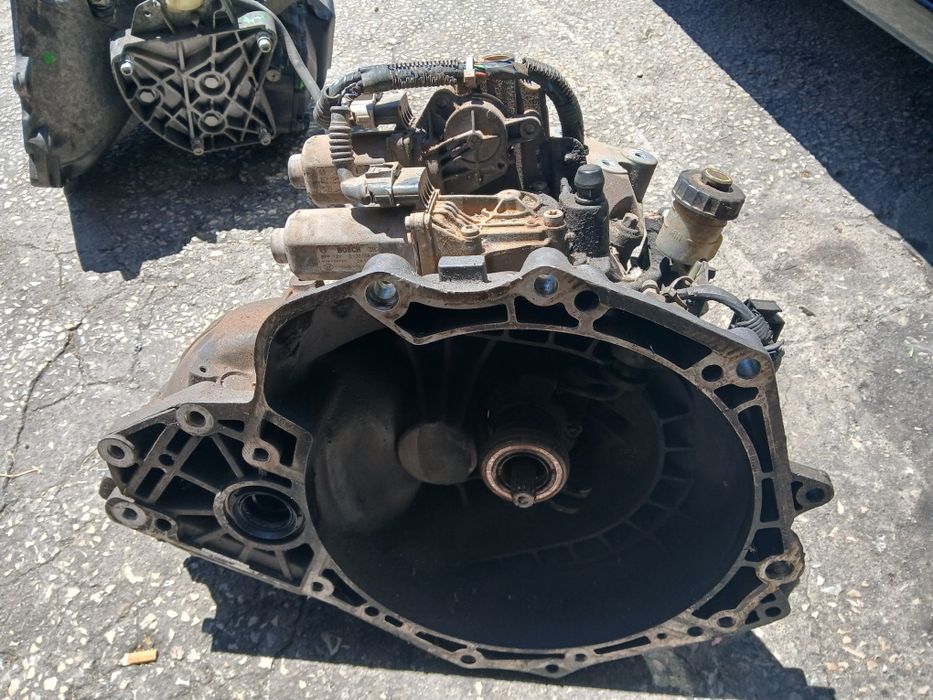 Caixas velocidades opel.corsa C e D robotizadas