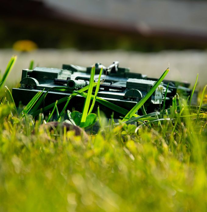 STRV 103 c COBI World Of Tanks!