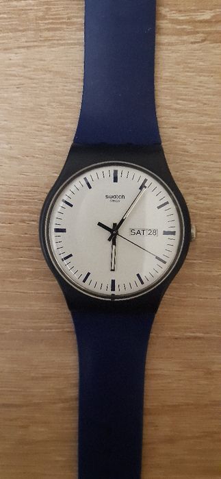 Zegarek Swatch Bellablu