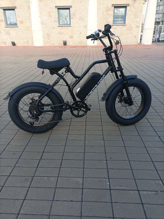 Електровелосипед 500Вт