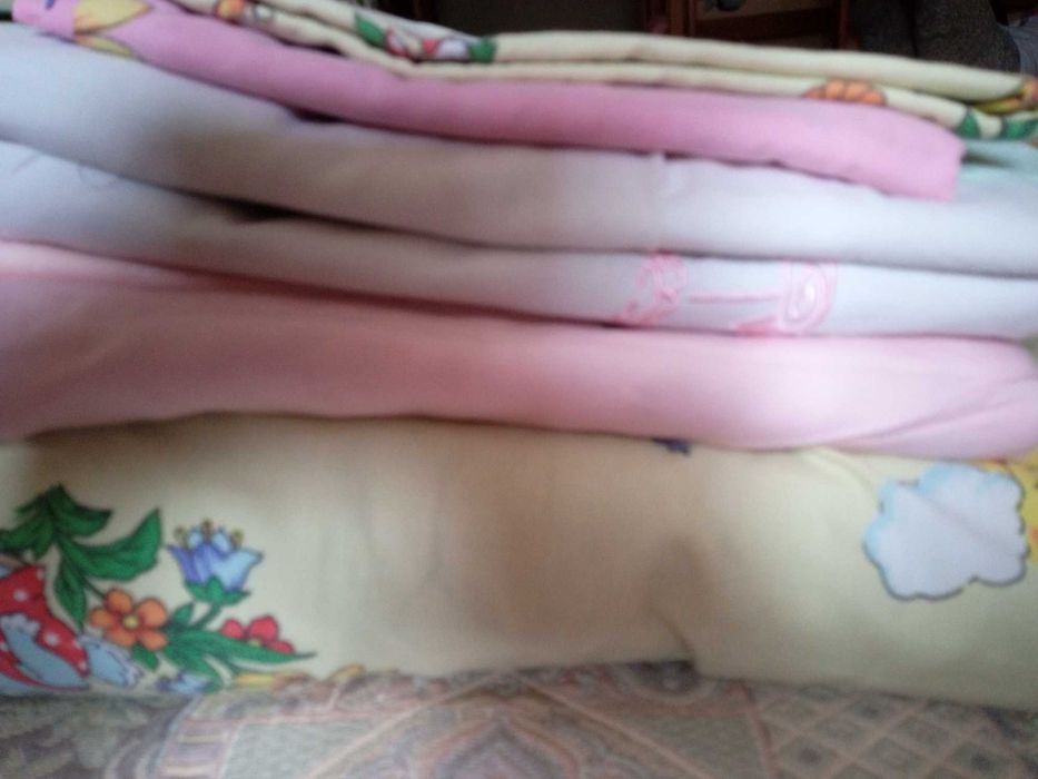 Детское постельное белье