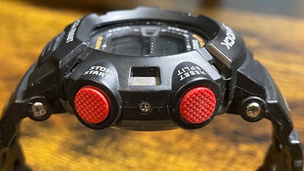 Zegarek Casio G-Shock G-9000 MUDMAN