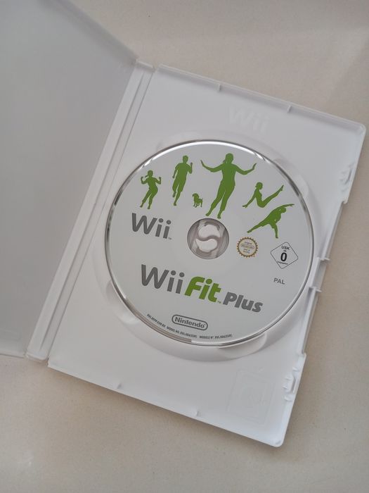 Wii Fit Plus - NINTENDO