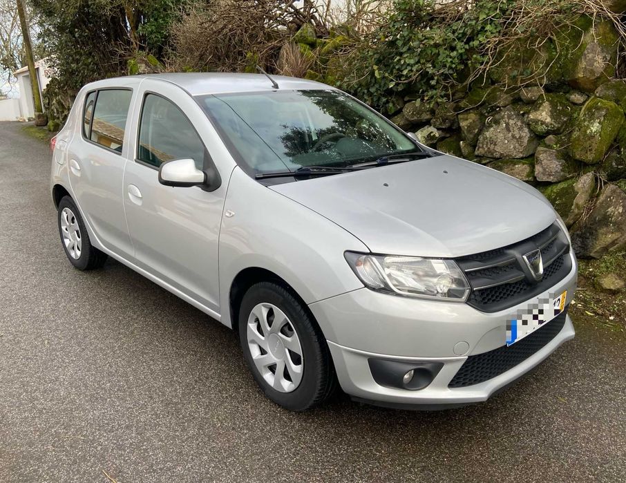 Dacia Sandero 1.5 GASÓLEO - 2014