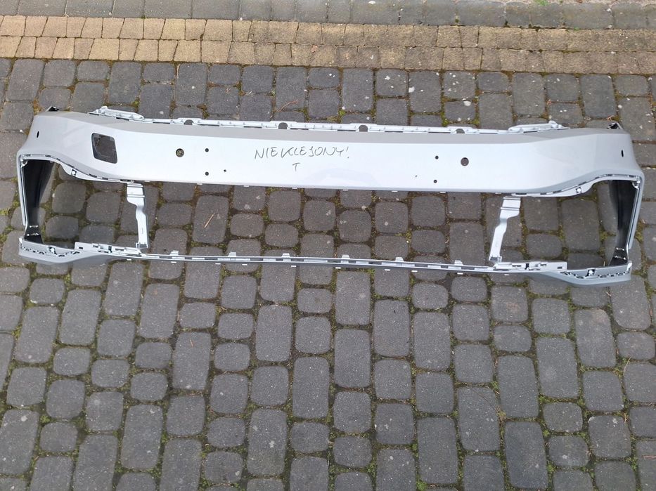 VW PASSAT B8 R-LINE / GTE LIFT 19- NIE KLEJONY! ZDERZAK PRZÓD PRZEDNI WYSYŁKA 24H