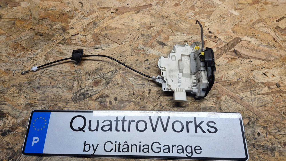 AUDI A4 B6-B7 8E/Seat/Skoda/Etc- Fechadura Frente Direita 8E1.837016AA