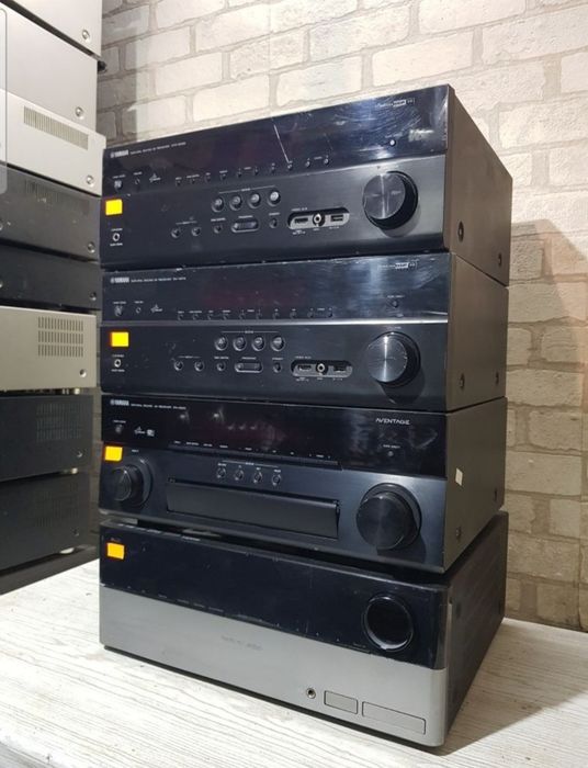 7.1 АV Ресивер Yamaha RXA840,  б/у з Німеччини
