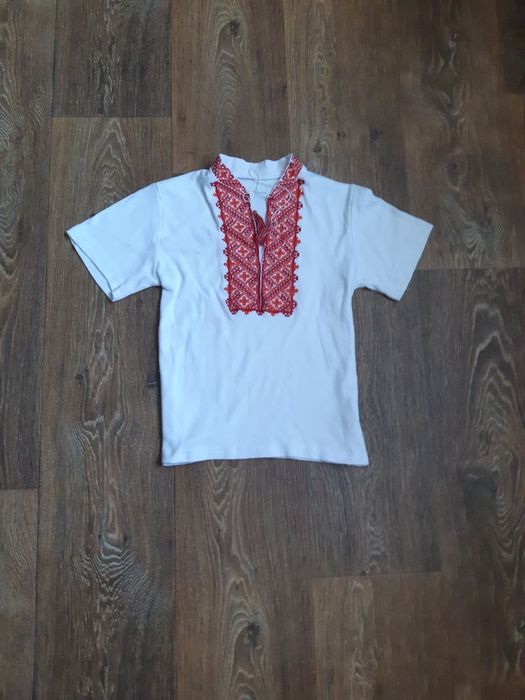 Вишиванка Сорочка Рубашка Футболка