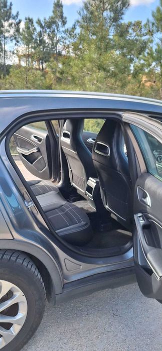Mercedes GLA 200 Ano 2016- 136cv- Possibilidade de Crédito