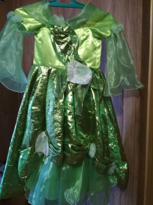 Платье выпускное