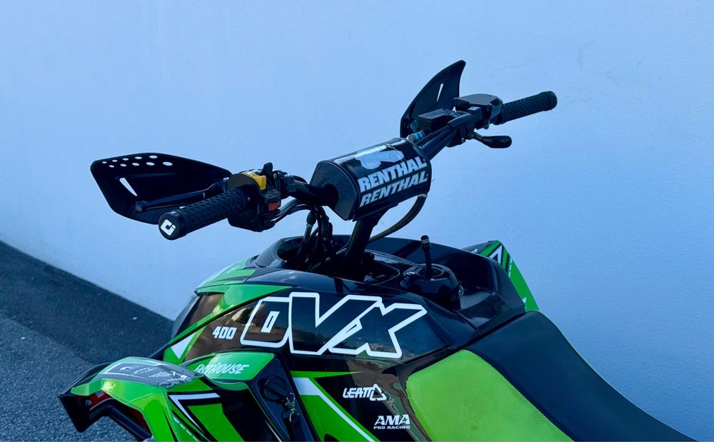 Artic cat dvx 400