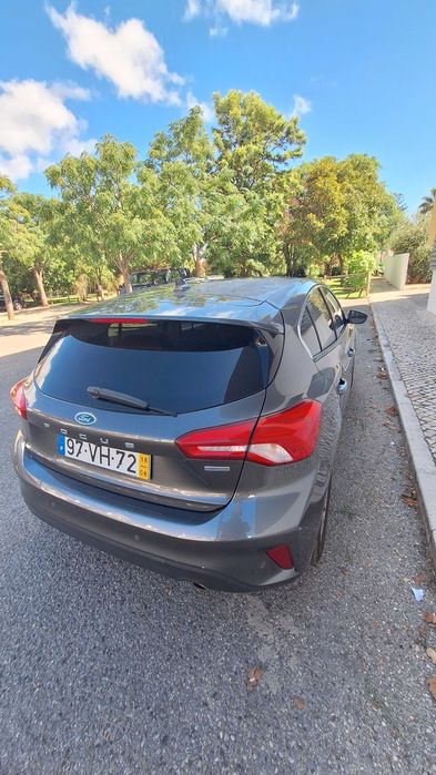 Ford Focus 1.5 TDCI Eco Blue