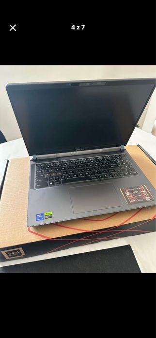 Msi Vector 16 HX AI A2XWHG rtx 5070ti i9 prezent swiąteczny gwarancja