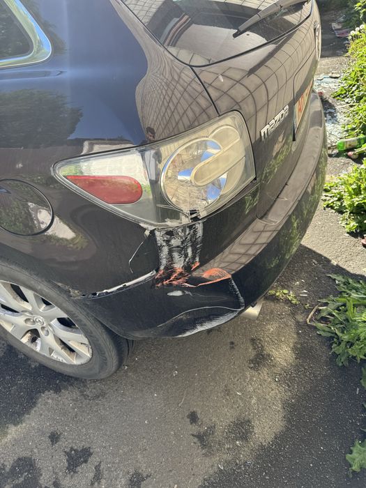 Продам Mazda cx-7 для військових
