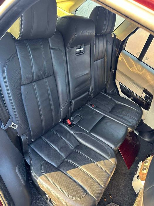 Продаж Автосидіння на Авто Land Rover Range Rover 2012-2018р.в.