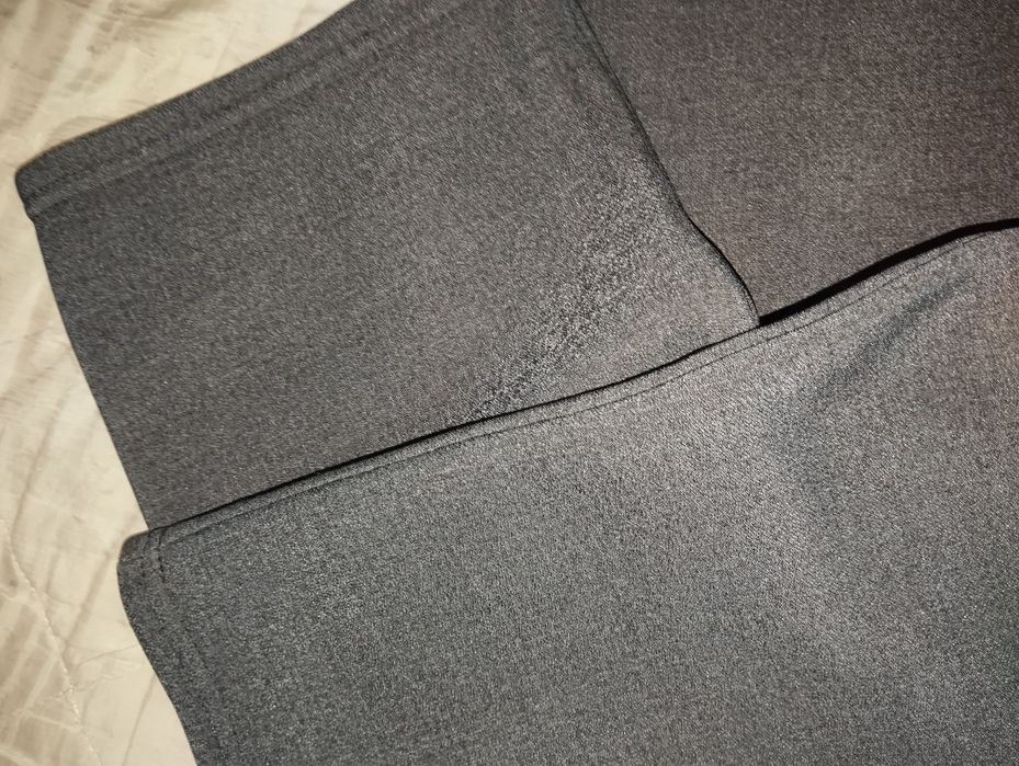 Утеплені брюки на великий розмір