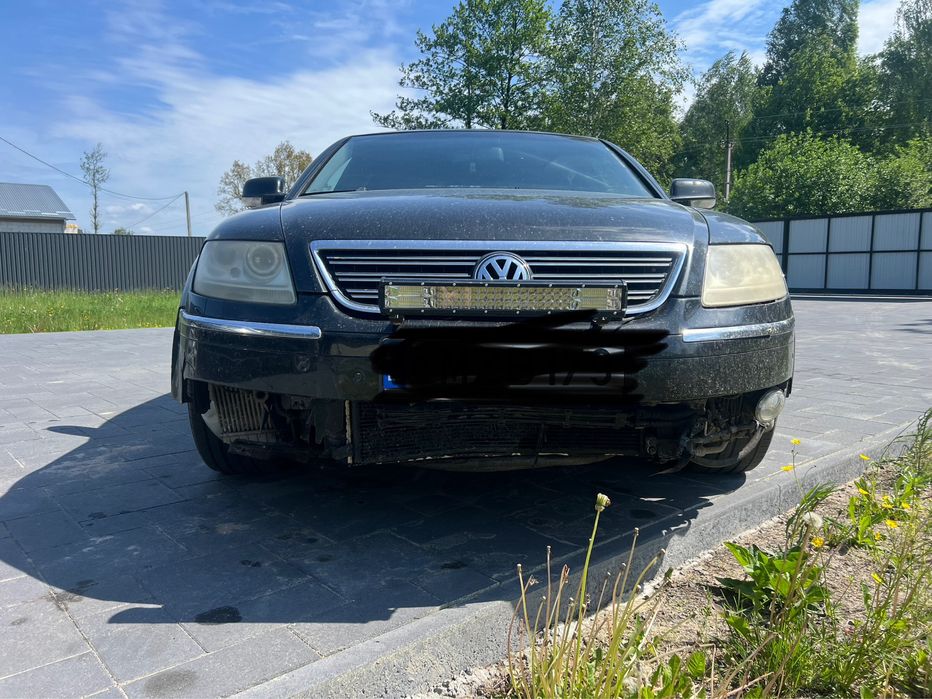 Volkswagen Phaeton
