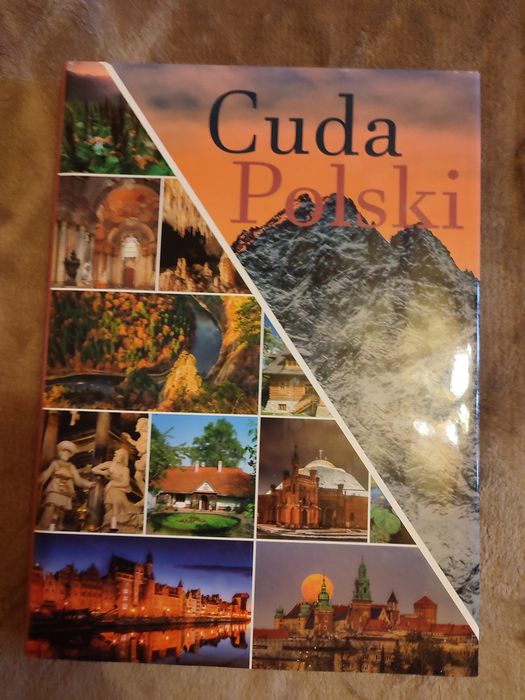 Książka Cuda Polski