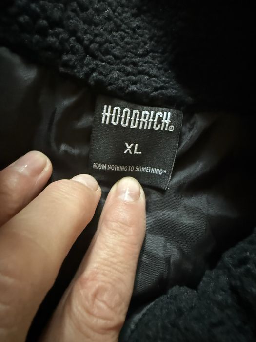 Kamizelka Hoodrich XL, nowa